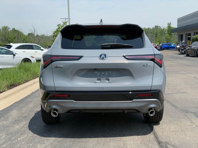2025 Acura ADX A-Spec Package