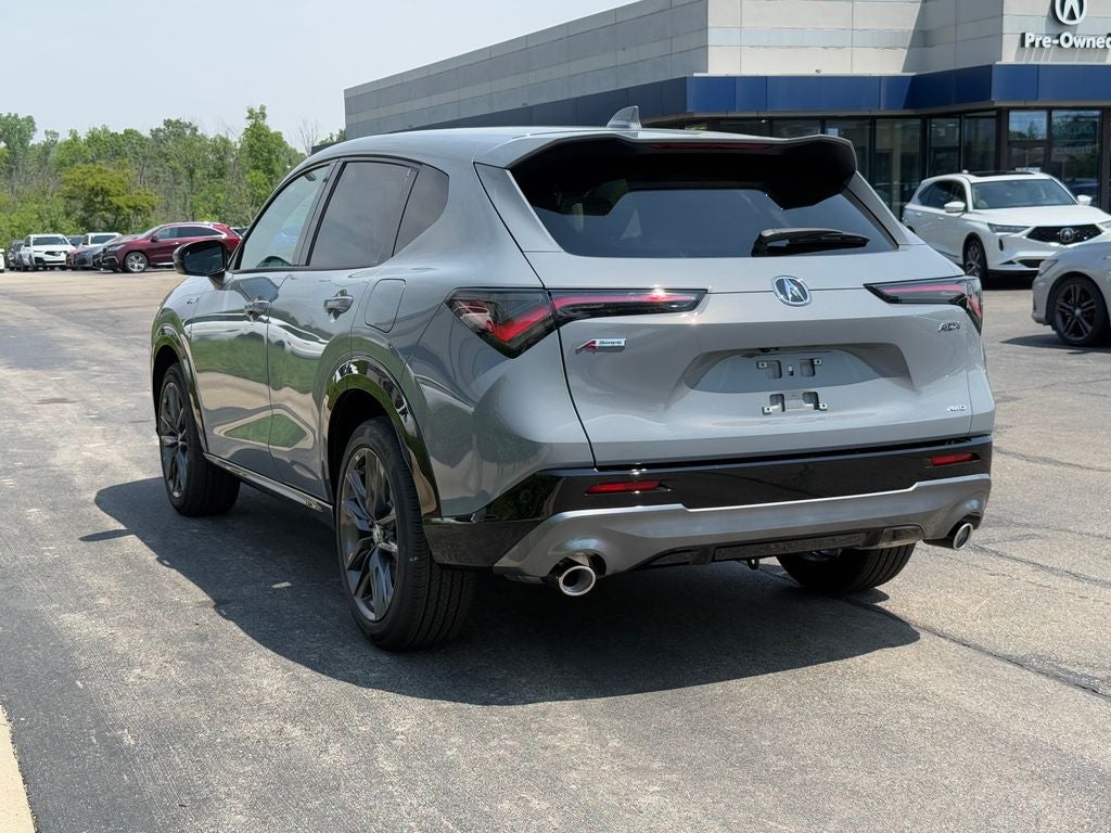 2025 Acura ADX A-Spec Package
