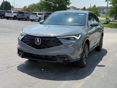 2025 Acura ADX A-Spec Package