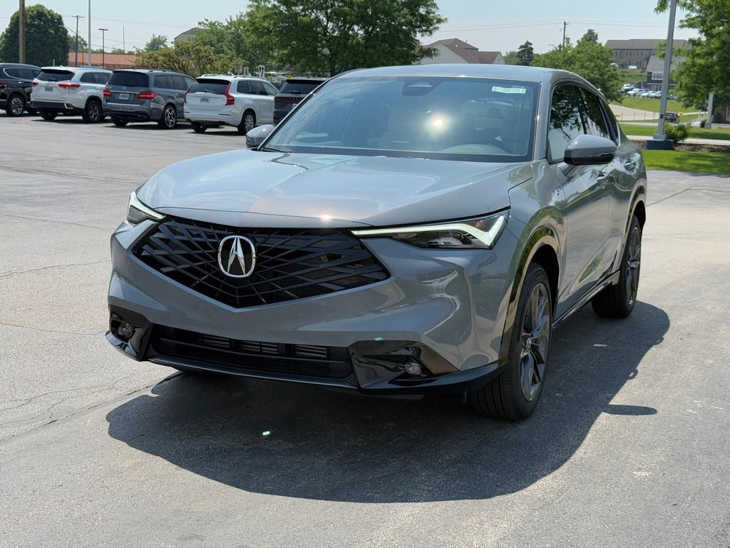 2025 Acura ADX A-Spec Package