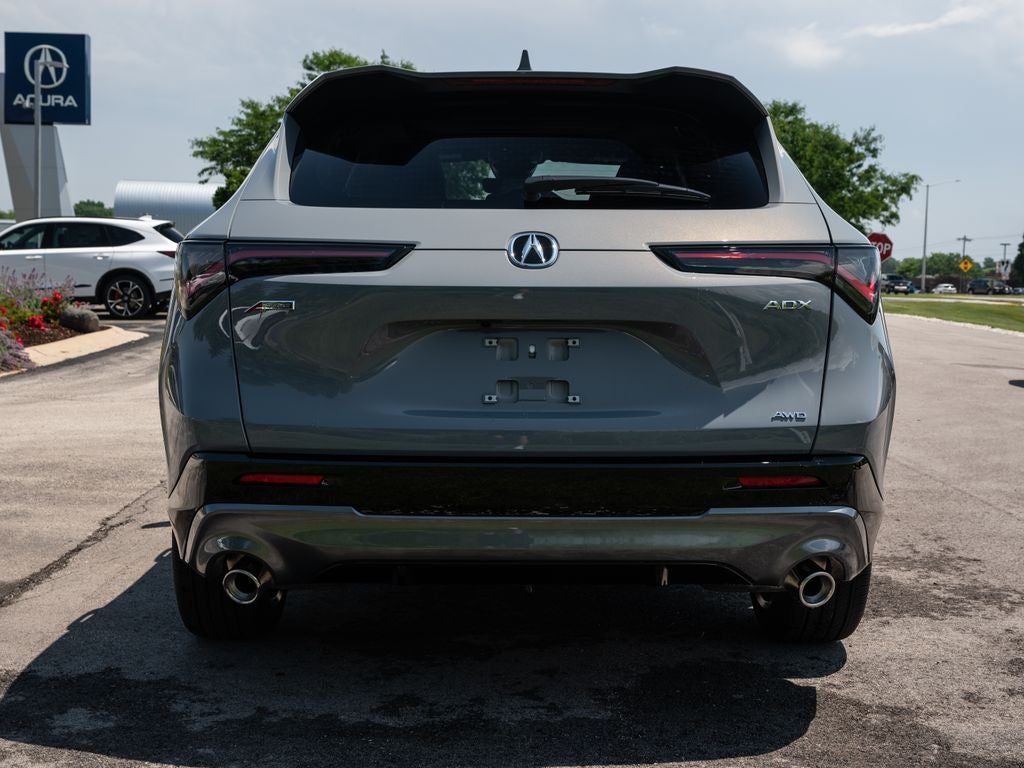 2025 Acura ADX A-Spec Package
