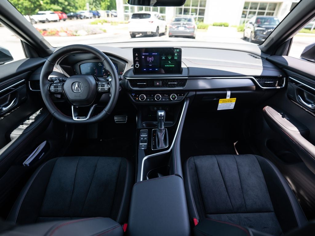 2025 Acura ADX A-Spec Package