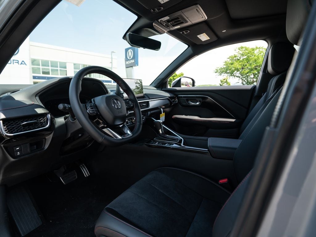 2025 Acura ADX A-Spec Package