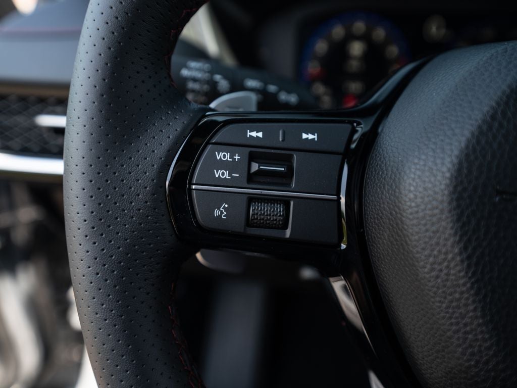 2025 Acura ADX A-Spec Package