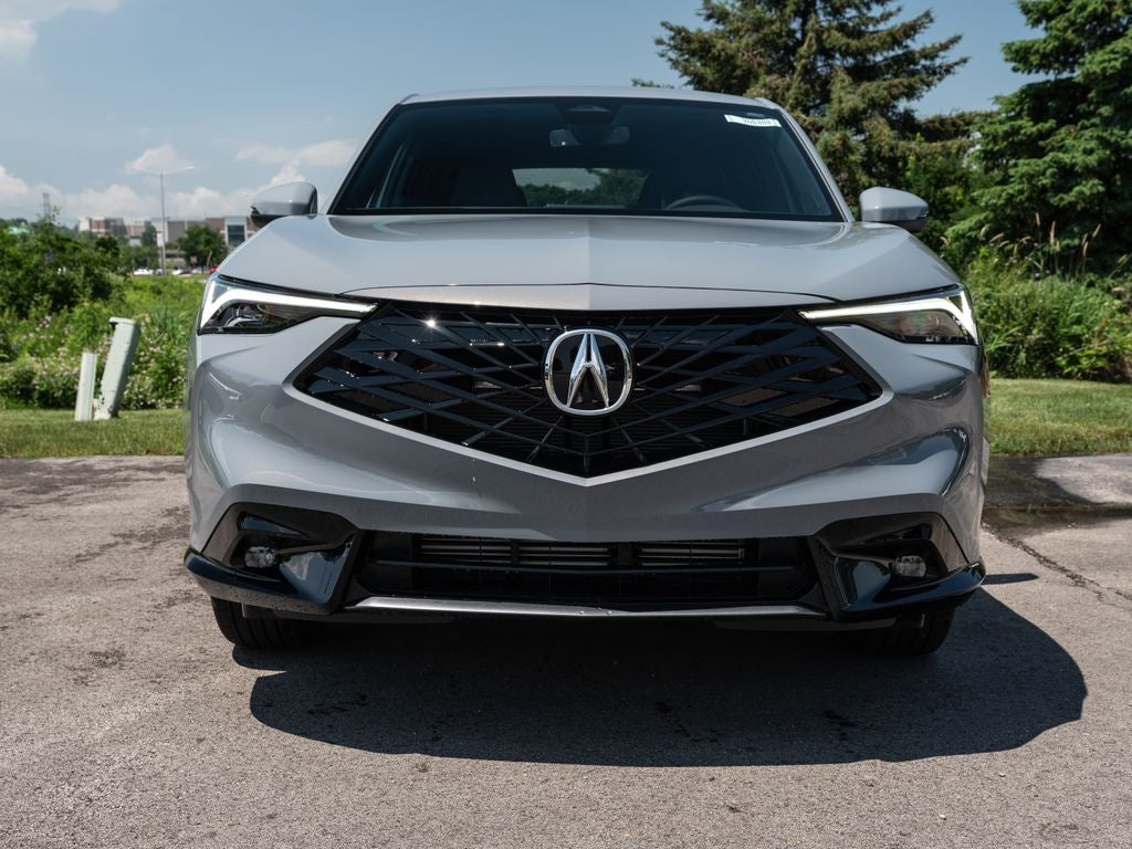 2025 Acura ADX A-Spec Package