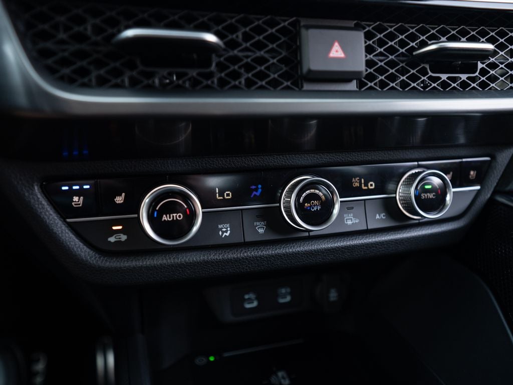 2025 Acura ADX A-Spec Package