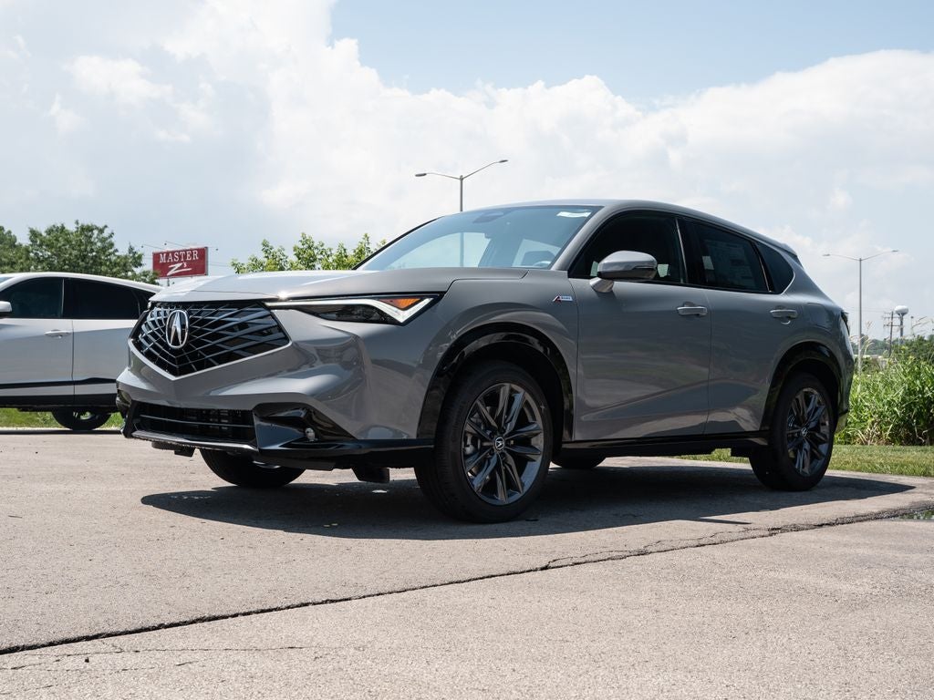 2025 Acura ADX A-Spec Package