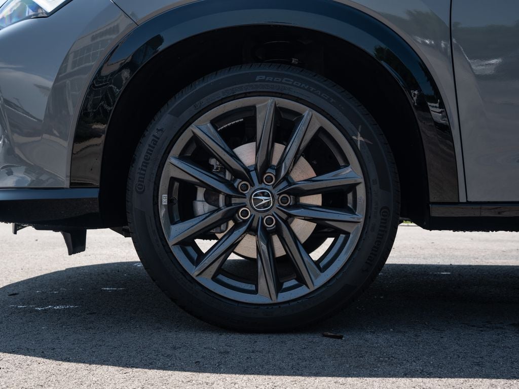 2025 Acura ADX A-Spec Package