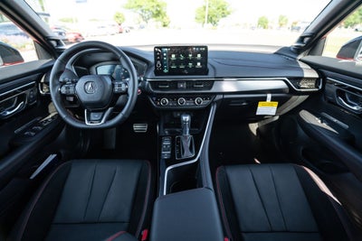 2026 Acura ADX A-Spec Advance Package