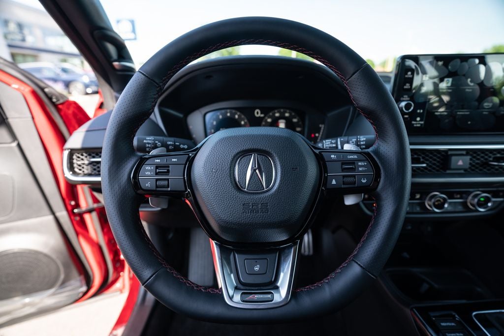 2026 Acura ADX A-Spec Advance Package