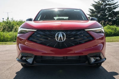 2026 Acura ADX A-Spec Advance Package