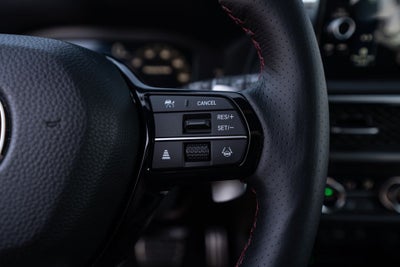 2026 Acura ADX A-Spec Advance Package