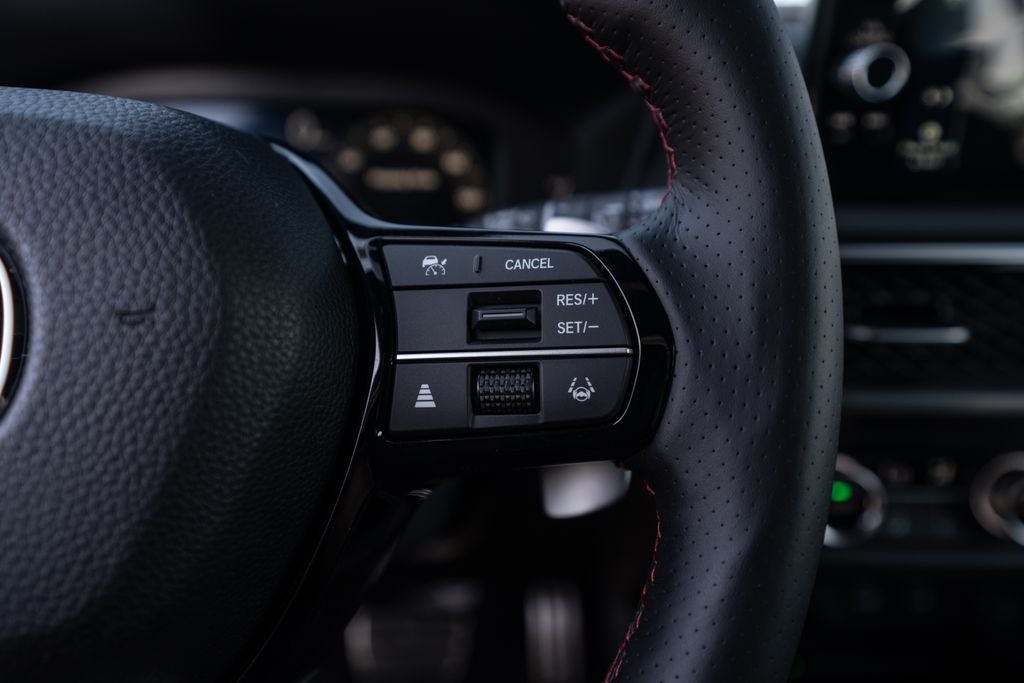 2026 Acura ADX A-Spec Advance Package