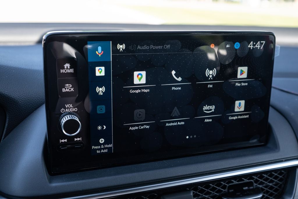 2026 Acura ADX A-Spec Advance Package