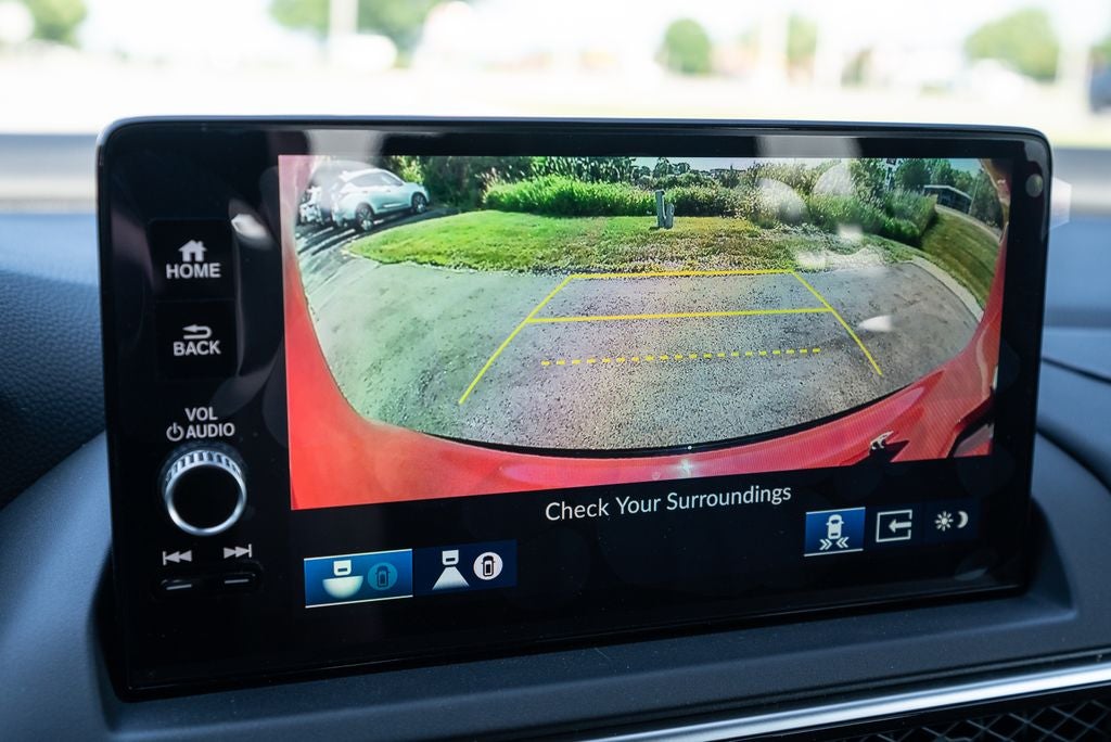 2026 Acura ADX A-Spec Advance Package