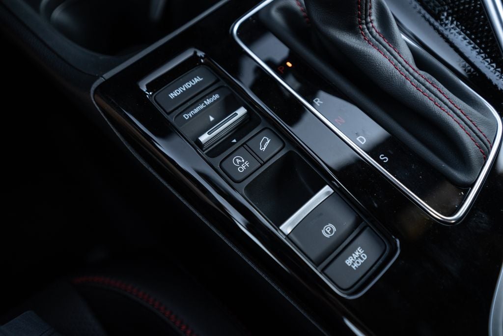 2026 Acura ADX A-Spec Advance Package