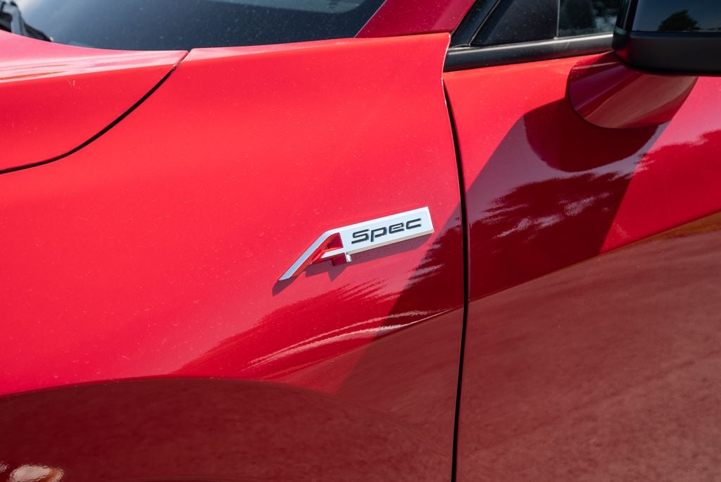 2026 Acura ADX A-Spec Advance Package