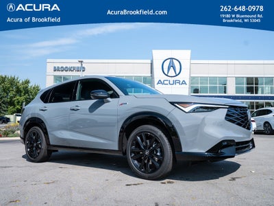 2026 Acura ADX A-Spec Advance Package