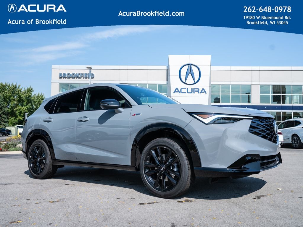 2026 Acura ADX A-Spec Advance Package