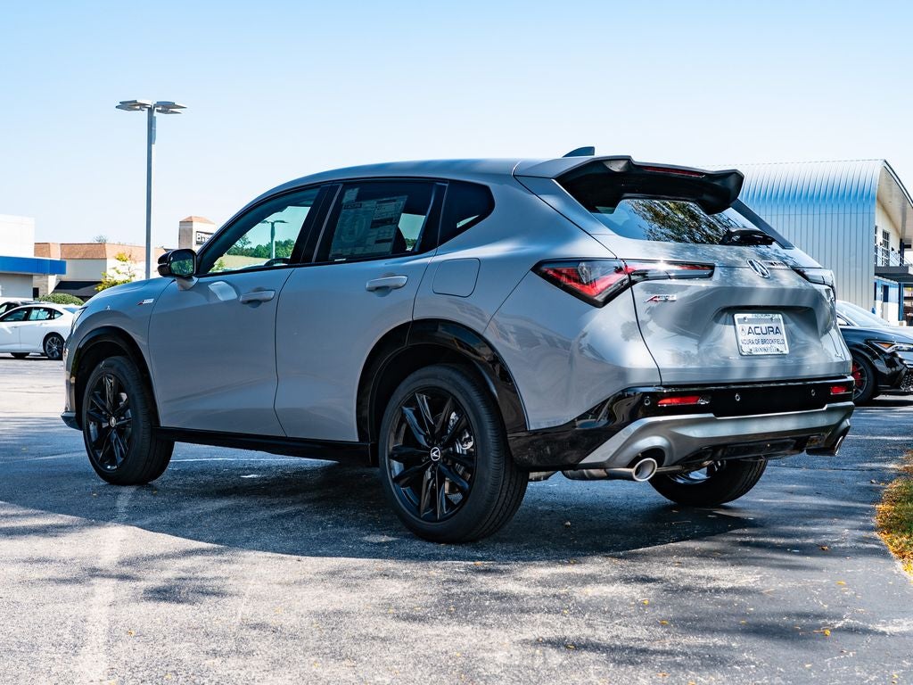 2026 Acura ADX A-Spec Advance Package