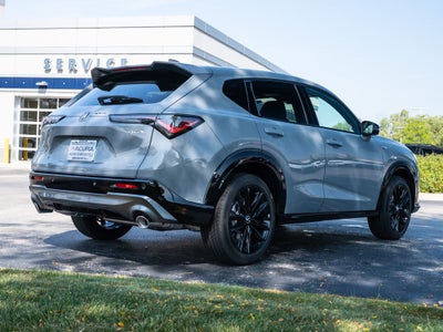 2026 Acura ADX A-Spec Advance Package