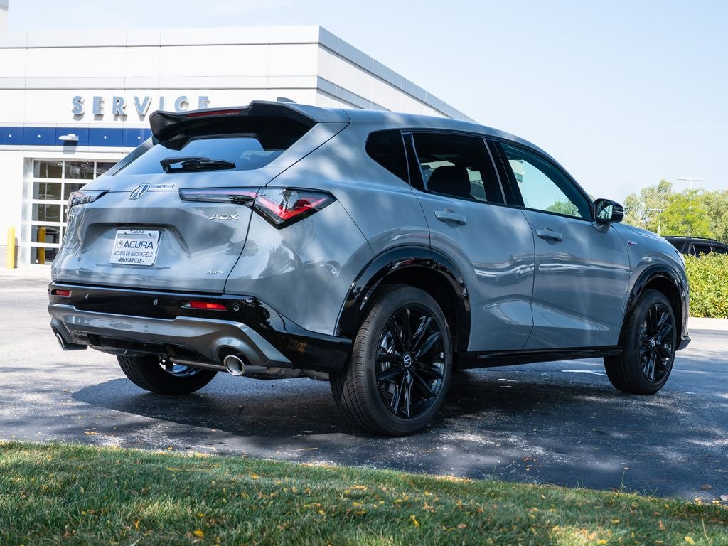 2026 Acura ADX A-Spec Advance Package