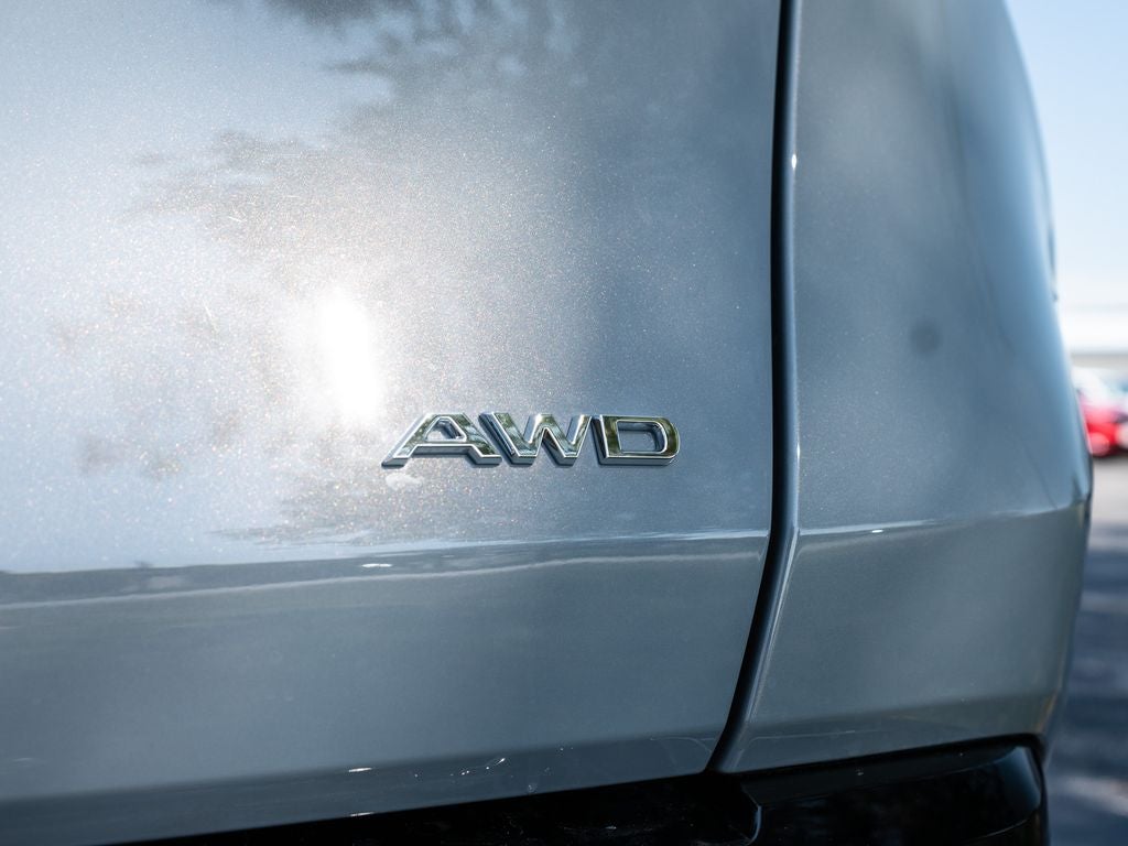 2026 Acura ADX A-Spec Advance Package