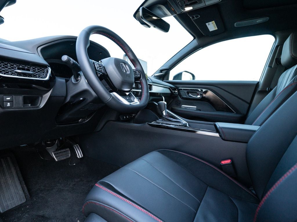 2026 Acura ADX A-Spec Advance Package
