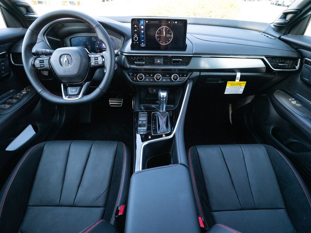 2026 Acura ADX A-Spec Advance Package