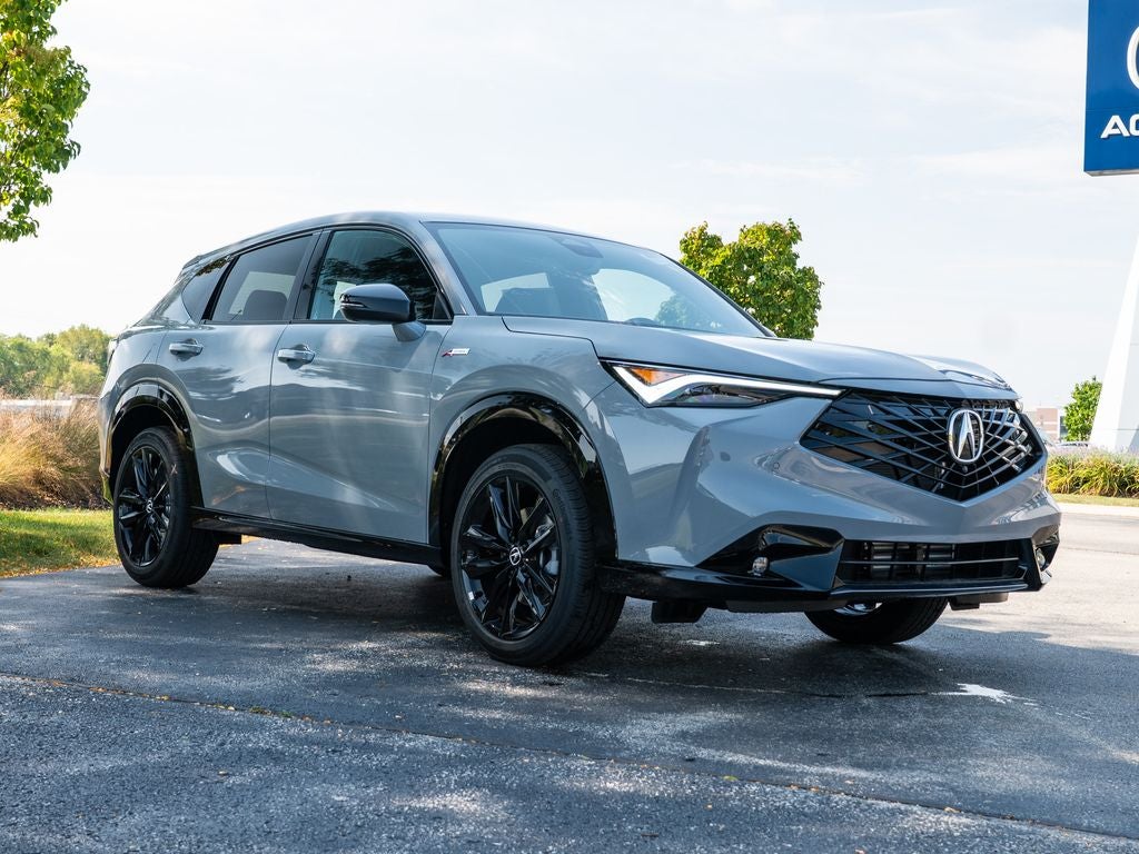 2026 Acura ADX A-Spec Advance Package