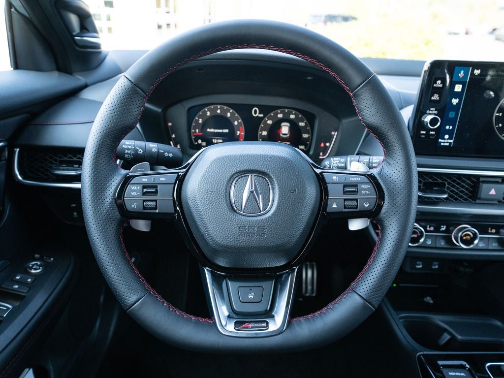 2026 Acura ADX A-Spec Advance Package