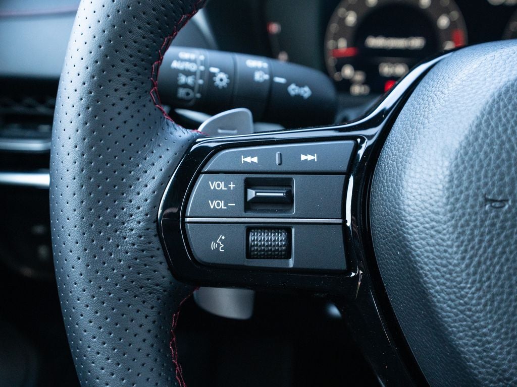 2026 Acura ADX A-Spec Advance Package