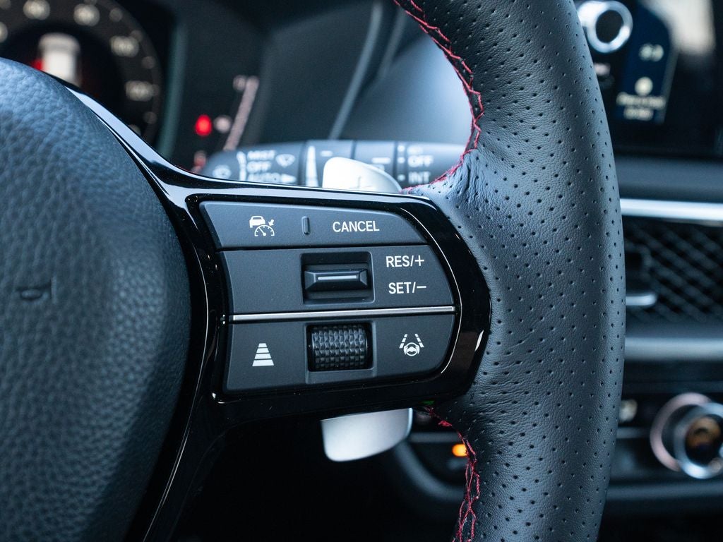 2026 Acura ADX A-Spec Advance Package