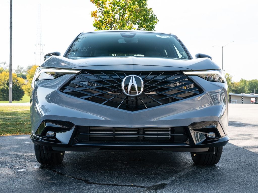 2026 Acura ADX A-Spec Advance Package
