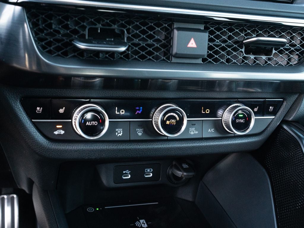 2026 Acura ADX A-Spec Advance Package