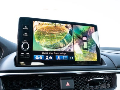 2026 Acura ADX A-Spec Advance Package