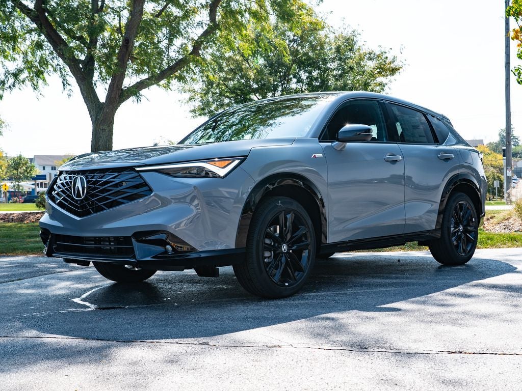 2026 Acura ADX A-Spec Advance Package