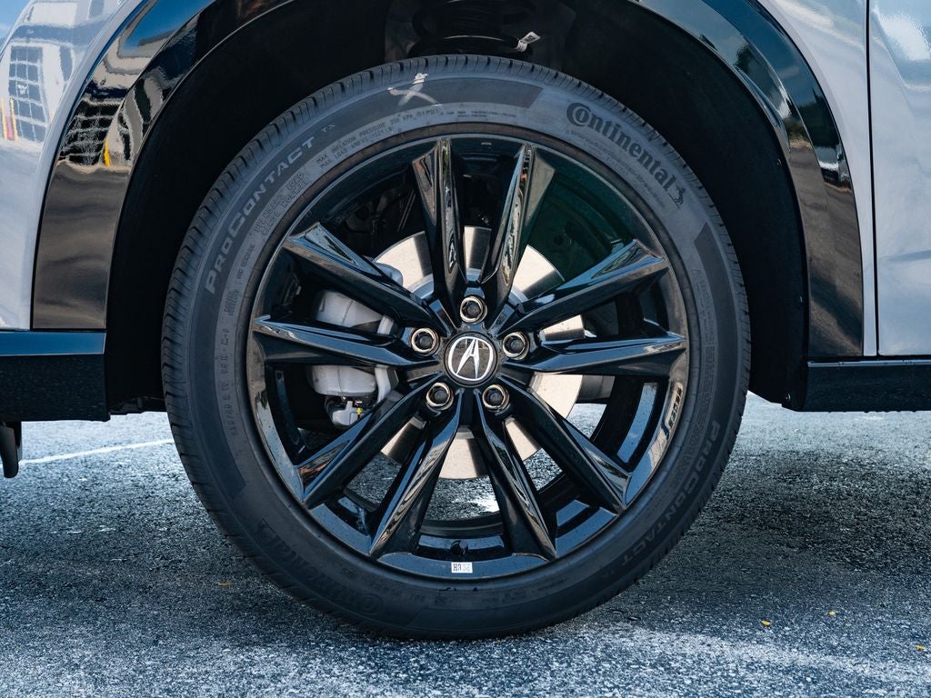 2026 Acura ADX A-Spec Advance Package