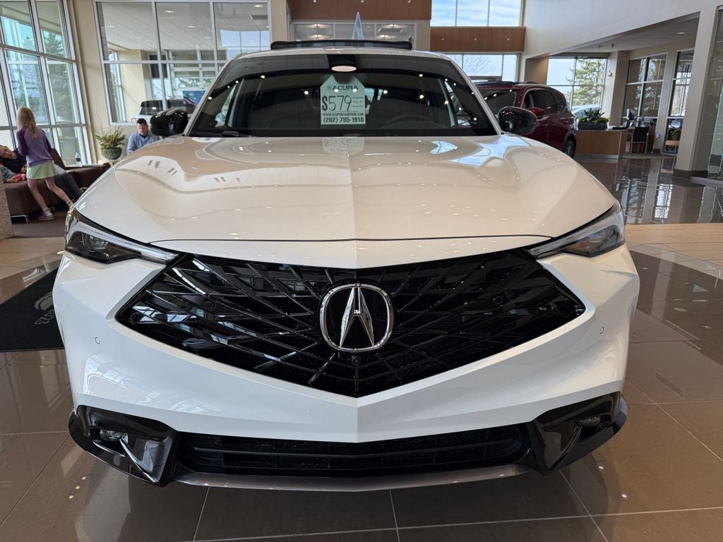 2026 Acura ADX A-Spec Advance Package