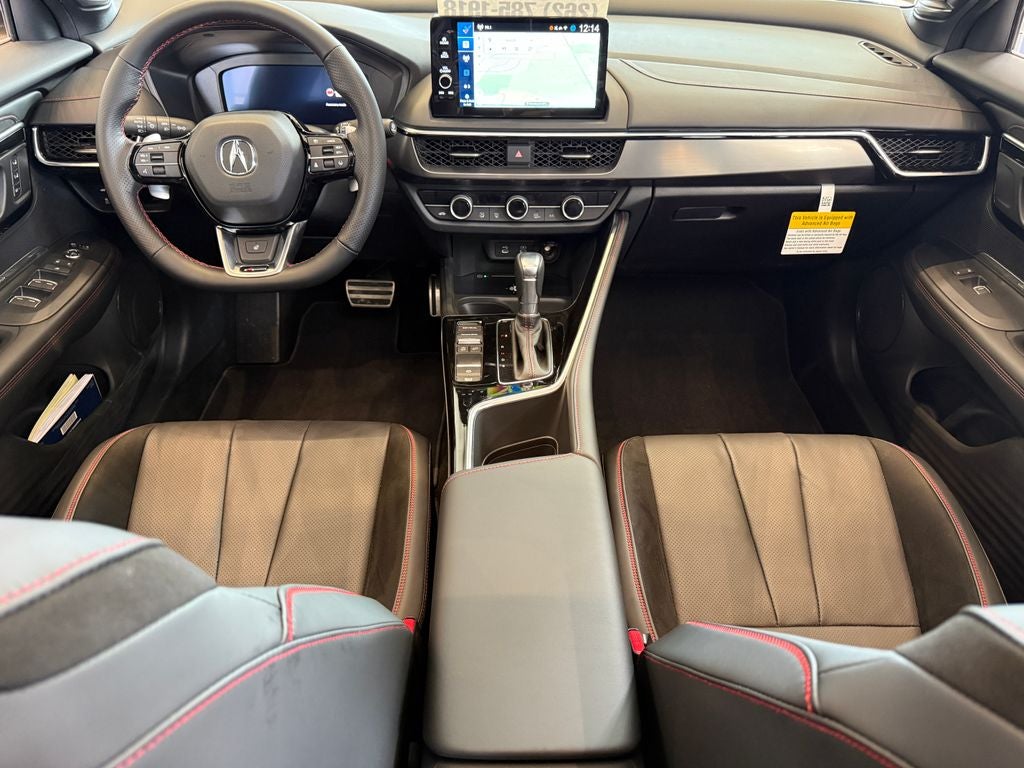 2026 Acura ADX A-Spec Advance Package
