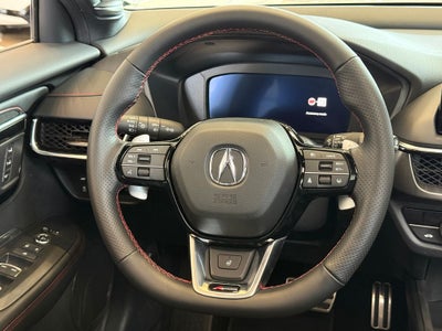 2026 Acura ADX A-Spec Advance Package