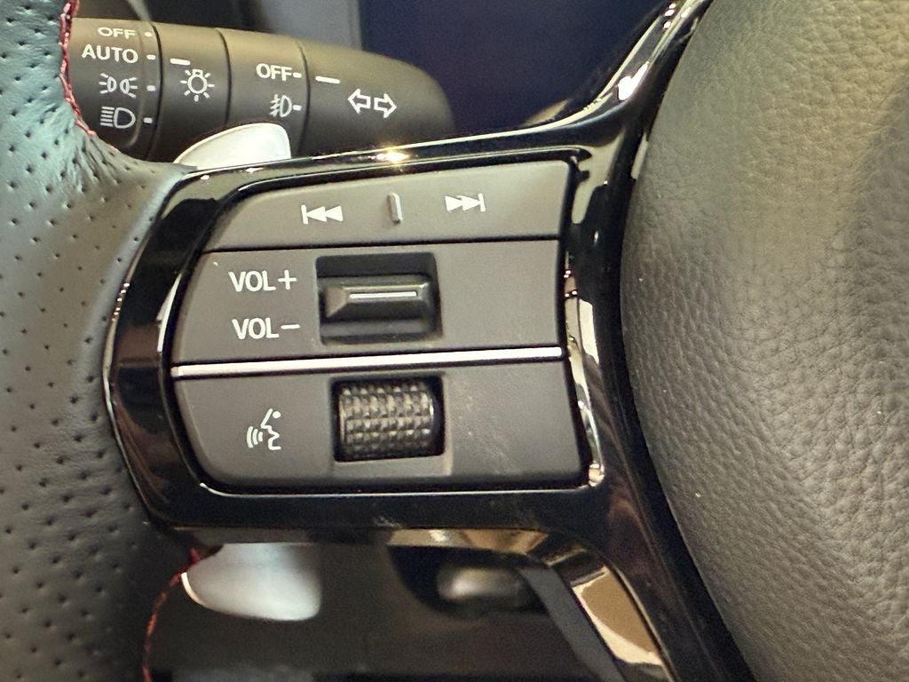 2026 Acura ADX A-Spec Advance Package