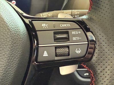 2026 Acura ADX A-Spec Advance Package