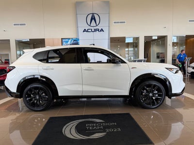 2026 Acura ADX A-Spec Advance Package