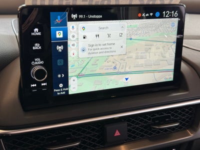 2026 Acura ADX A-Spec Advance Package