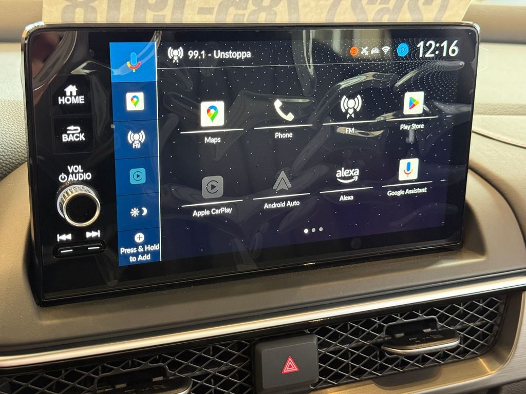 2026 Acura ADX A-Spec Advance Package