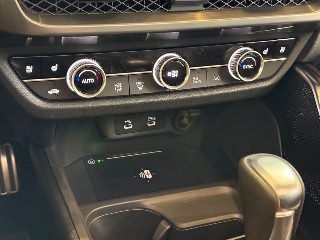 2026 Acura ADX A-Spec Advance Package