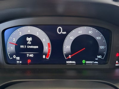 2026 Acura ADX A-Spec Advance Package