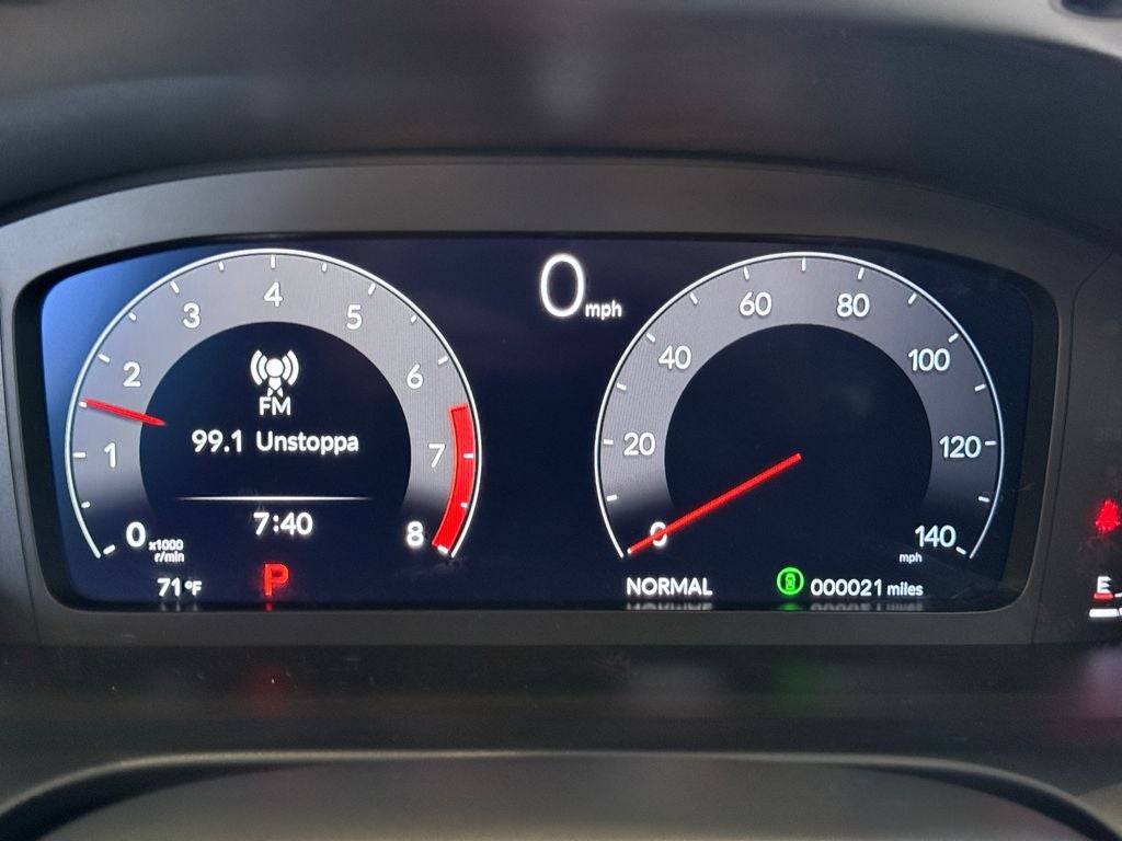 2026 Acura ADX A-Spec Advance Package