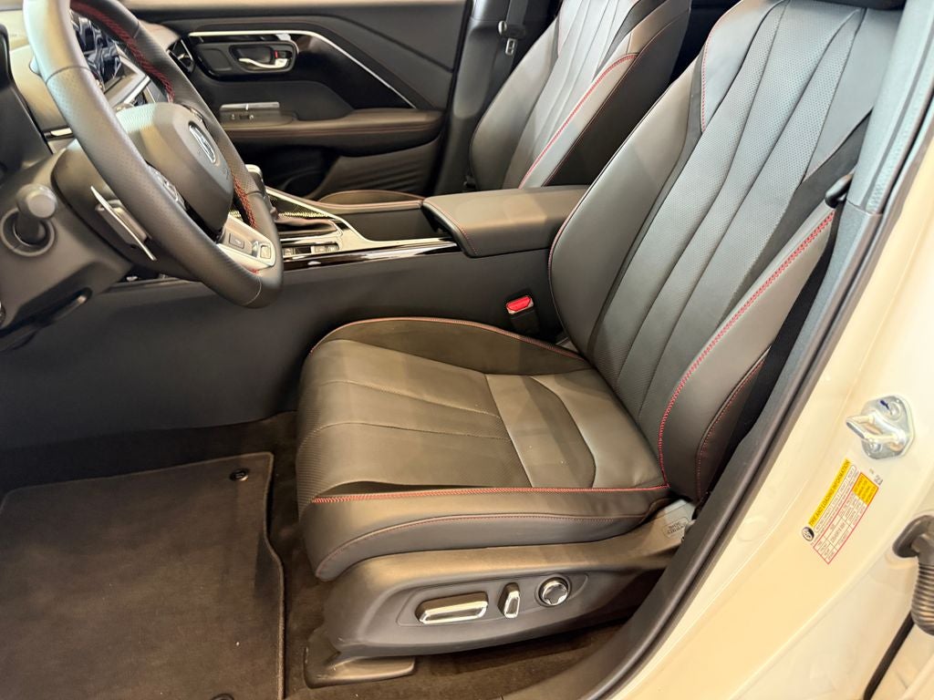 2026 Acura ADX A-Spec Advance Package
